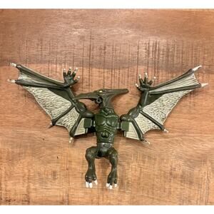 X-MEN toybiz 1997 SAURON complete toy biz marvel universe savage land dinosaur